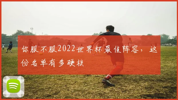 你服不服2022世界杯最佳阵容，这份名单有多硬核
