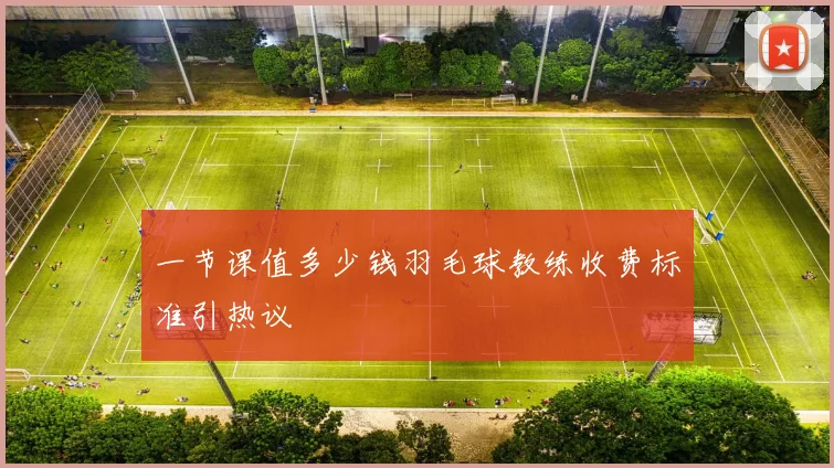 一节课值多少钱羽毛球教练收费标准引热议