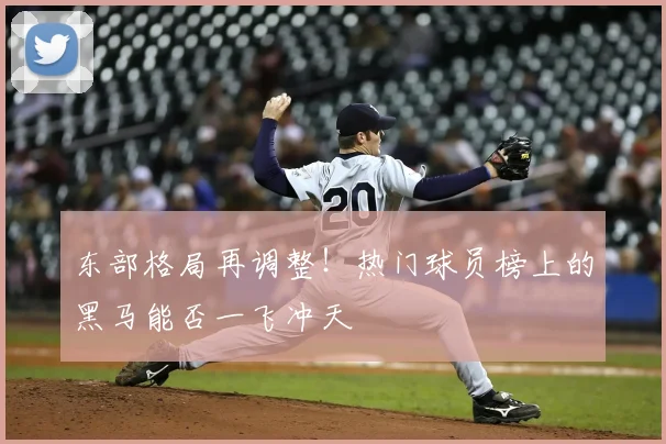 东部格局再调整！热门球员榜上的黑马能否一飞冲天